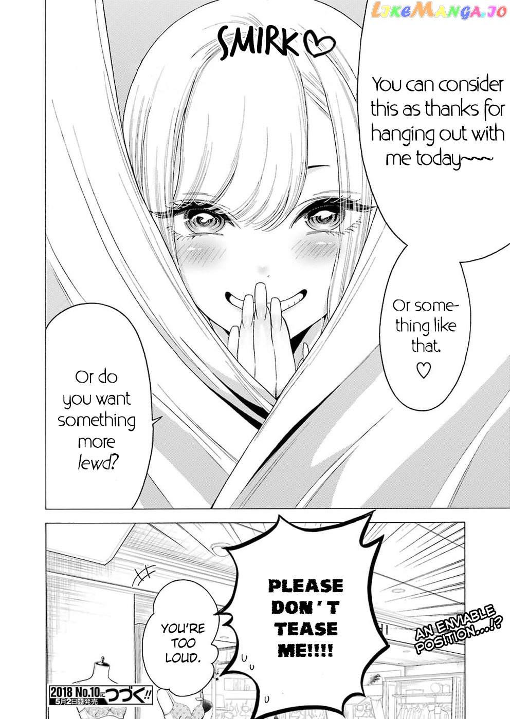My Dress-Up Darling, Chapter 6 image 19